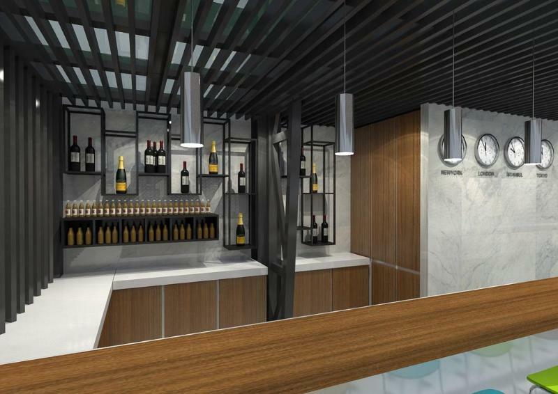 Ramada Encore By Wyndham Basin Express 4* Istambul